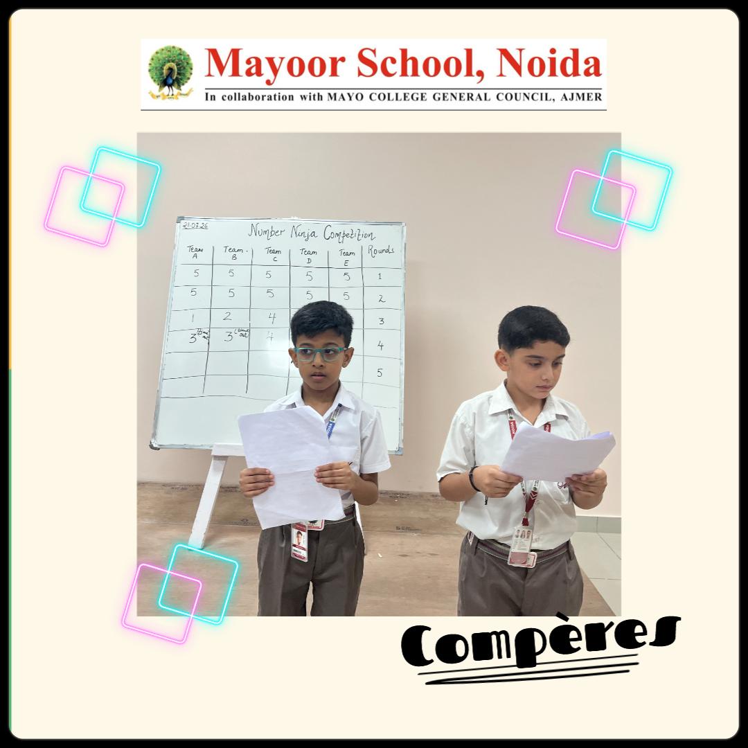 Number Ninja Challenge: A Battle of Speed and Skill